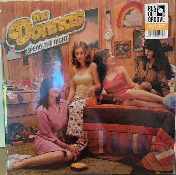 The Donnas - Spend The Night (Run Out Groove) - Good Records To Go