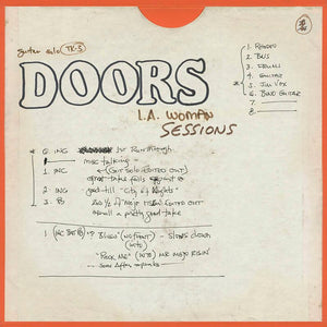 The Doors - L.A. Woman (4LP Box Set) - Good Records To Go