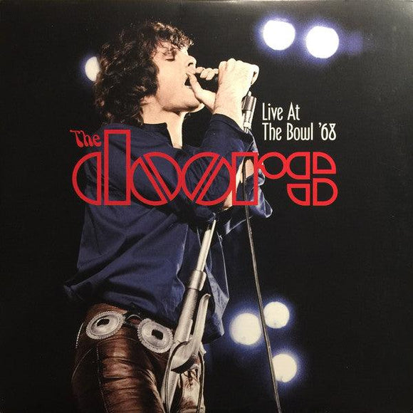 The Doors - Live At The Bowl '68 (2LP) - Good Records To Go