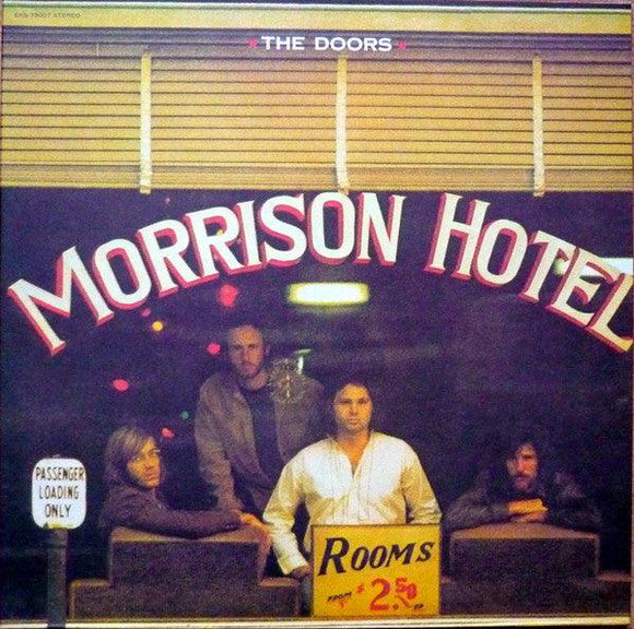 The Doors - Morrison Hotel - Good Records To Go