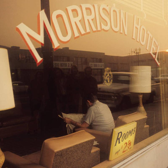 The Doors  - Morrison Hotel Sessions (2LP) - Good Records To Go