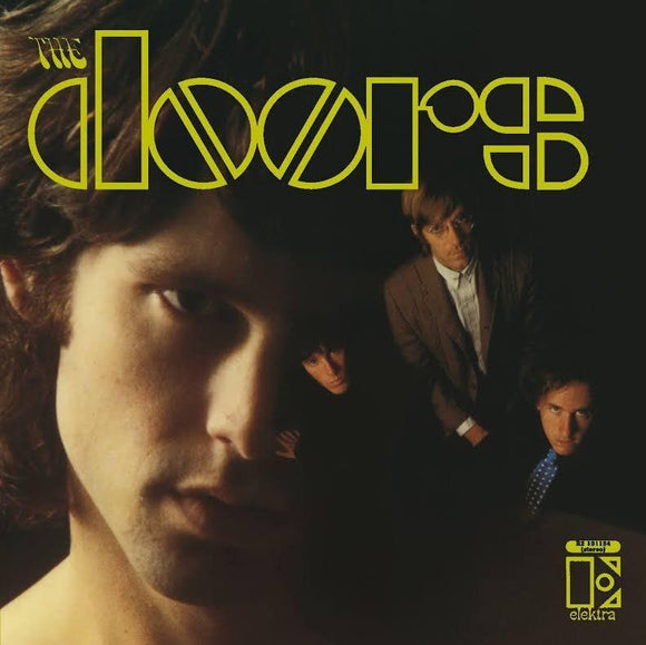 The Doors - The Doors (Stereo) - Good Records To Go