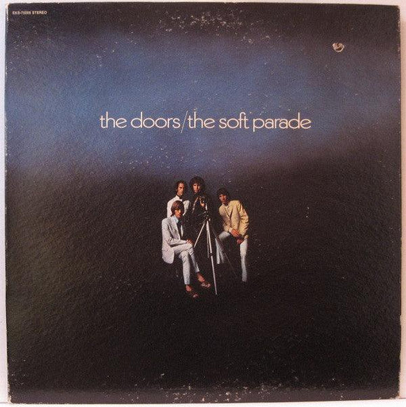 The Doors - The Soft Parade - Good Records To Go