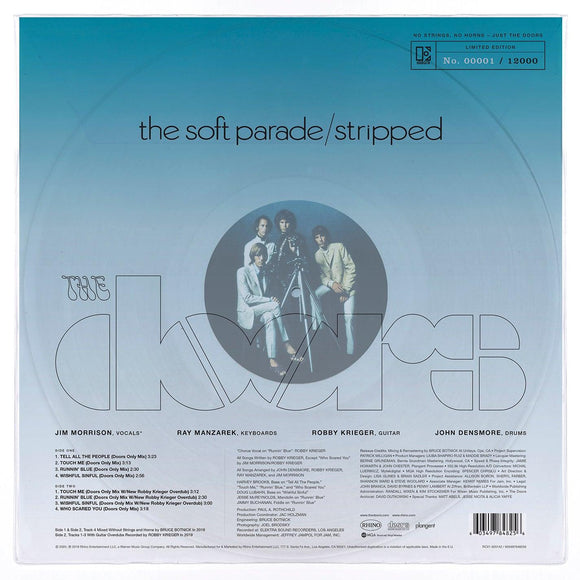 The Doors  - The Soft Parade: Stripped - Good Records To Go