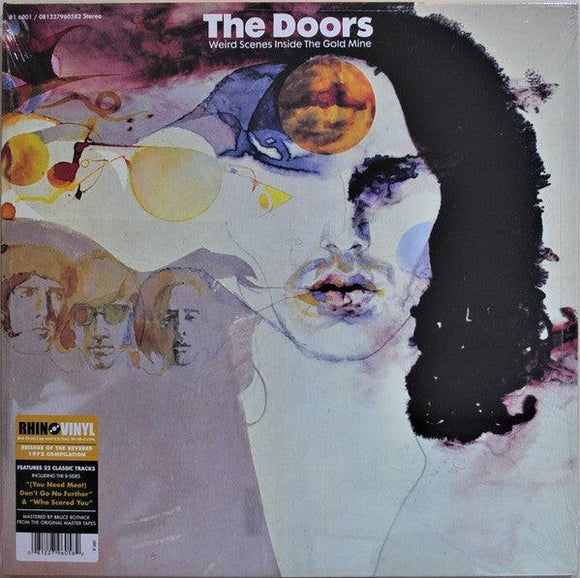 The Doors - Weird Scenes Inside The Gold Mine - Good Records To Go