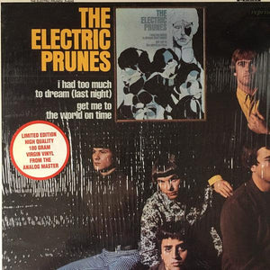 The Electric Prunes - The Electric Prunes - Good Records To Go