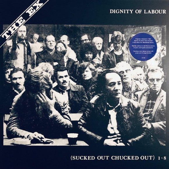 The Ex - Dignity Of Labour - Good Records To Go