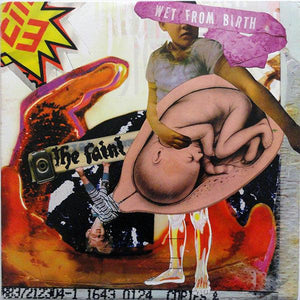 The Faint - Wet From Birth - Good Records To Go
