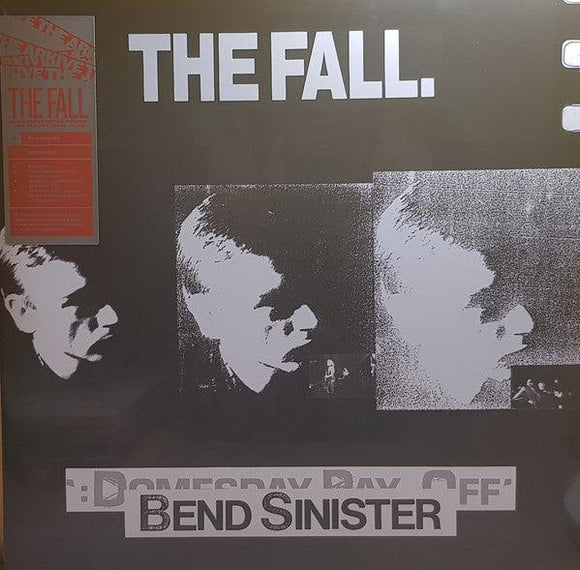 The Fall - Bend Sinister / The ‘Domesday’ Pay-Off Triad-Plus! - Good Records To Go