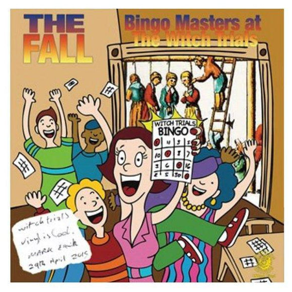 The Fall - Bingo Masters At The Witch Trials - Good Records To Go