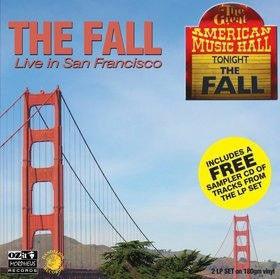 The Fall - Live In San Francisco - Good Records To Go