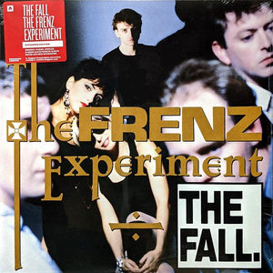 The Fall - The Frenz Experiment (Expanded Edition) - Good Records To Go
