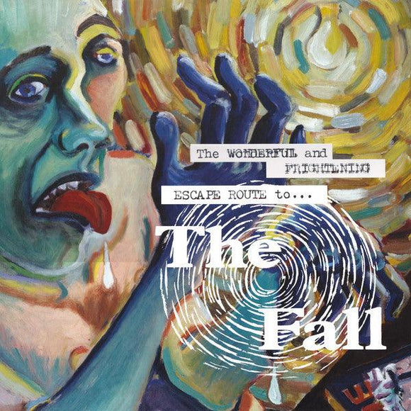 The Fall - The Wonderful And Frightening Escape Route To... - Good Records To Go