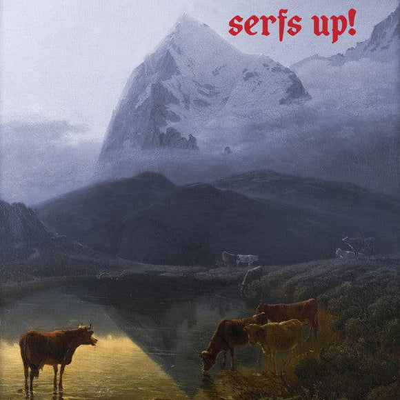 The Fat White Family - Serfs Up! (Gold Vinyl) - Good Records To Go