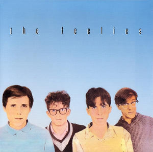 The Feelies - Crazy Rhythms - Good Records To Go