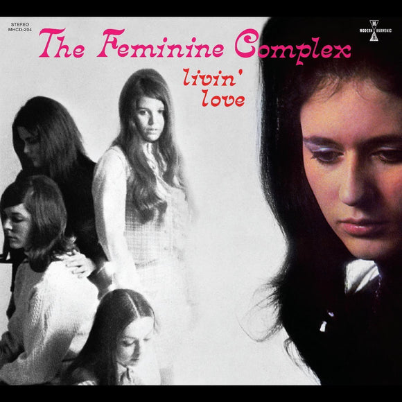 The Feminine Complex  - Livin' Love - Good Records To Go