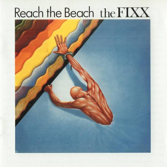 The Fixx  - Reach The Beach - Good Records To Go