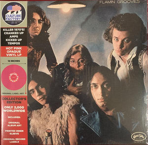 The Flamin' Groovies - Flamingo - Good Records To Go