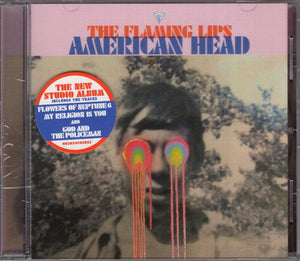 The Flaming Lips - American Head (CD) - Good Records To Go