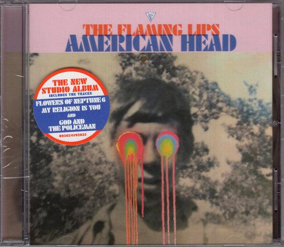 The Flaming Lips - American Head (CD) - Good Records To Go