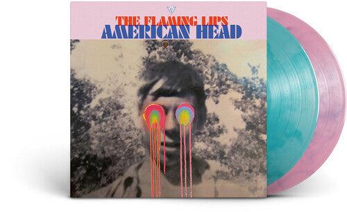 The Flaming Lips - American Head (Indie Exclusive Pink & Blue Vinyl) - Good Records To Go