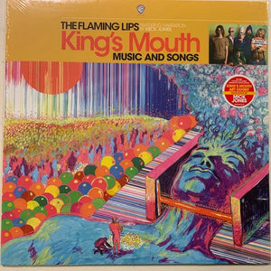 The Flaming Lips - King's Mouth (Music And Songs) - Good Records To Go