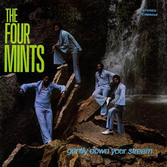 The Four Mints - Gently Down Your Stream - Good Records To Go