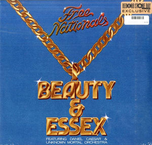 The Free Nationals Featuring Daniel Caesar & Unknown Mortal Orchestra - Beauty & Essex - Good Records To Go