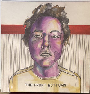 The Front Bottoms - The Front Bottoms (Red Vinyl With Original 11x17 Poster) - Good Records To Go