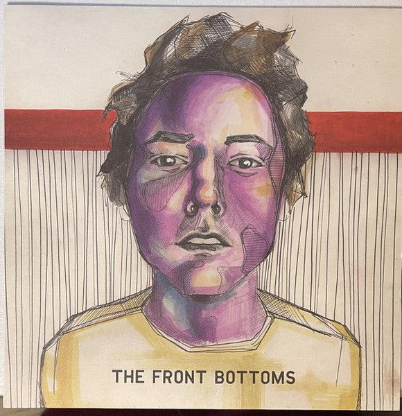 The Front Bottoms - The Front Bottoms (Red Vinyl With Original 11x17 Poster) - Good Records To Go