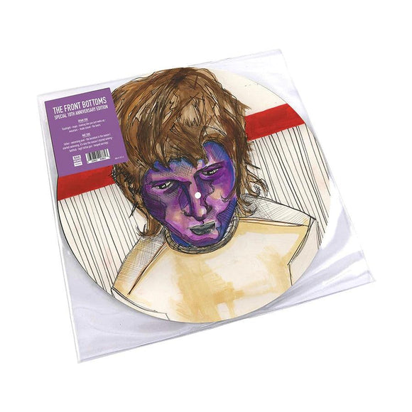 The Front Bottoms - The Front Bottoms (Special 10th Anniversary Edition Picture Disc) - Good Records To Go
