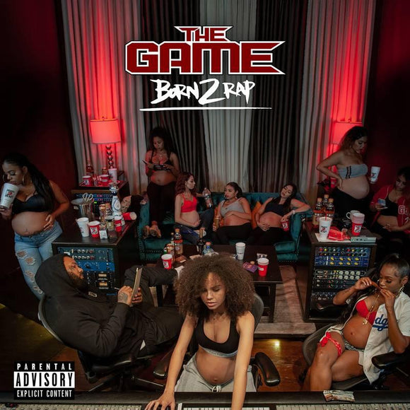 The Game  - Born 2 Rap - Good Records To Go
