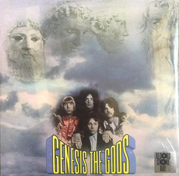 The Gods  - Genesis - Good Records To Go