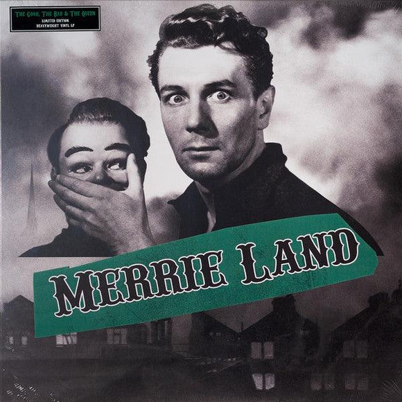 The Good, The Bad & The Queen - Merrie Land - Good Records To Go