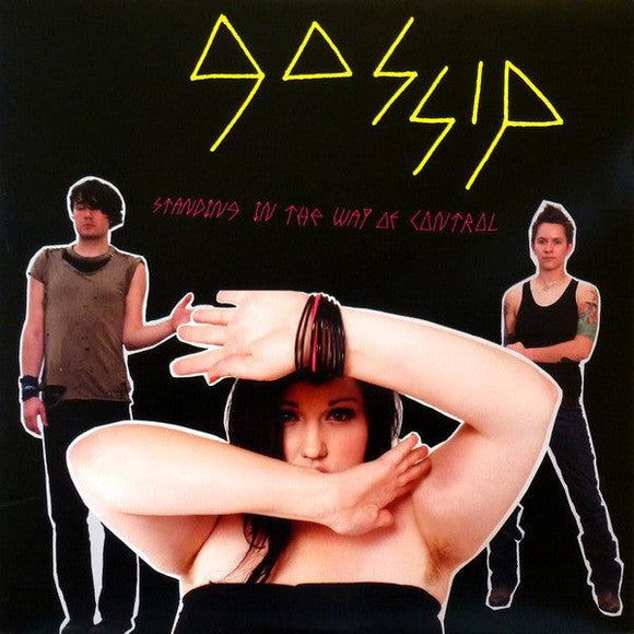 The Gossip - Standing In The Way Of Control - Good Records To Go