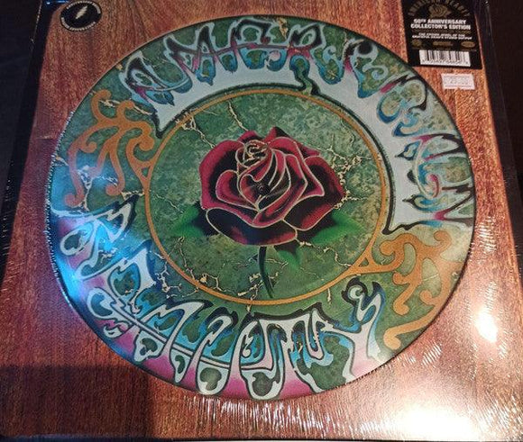 The Grateful Dead - American Beauty (Picture Disc) - Good Records To Go