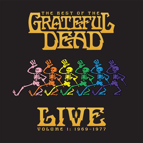 The Grateful Dead - Best of the Grateful Dead Live: Volume 1 - Good Records To Go