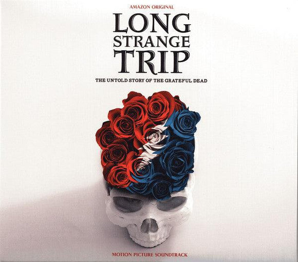 The Grateful Dead - Long Strange Trip (The Untold Story Of The Grateful Dead) (Motion Picture Soundtrack) - Good Records To Go