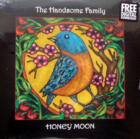 The Handsome Family - Honey Moon - Good Records To Go