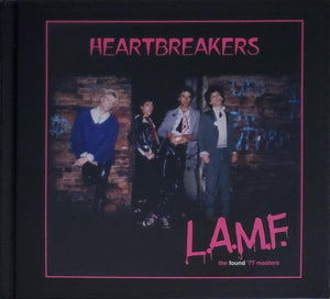 The Heartbreakers - L.A.M.F. (The Found '77 Masters + Demos) [CD] - Good Records To Go