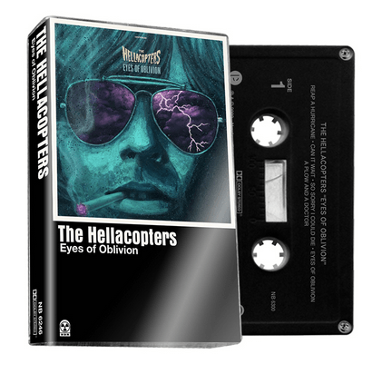 The Hellacopters - Eyes Of Oblivion (Cassette) - Good Records To Go