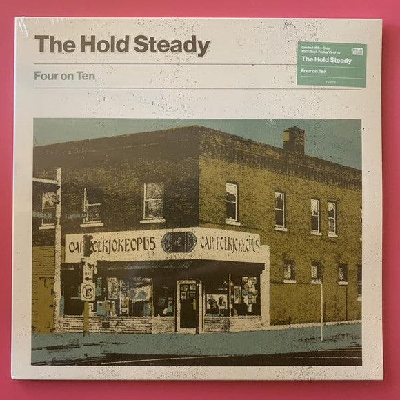 The Hold Steady - Four On Ten 10” - Good Records To Go
