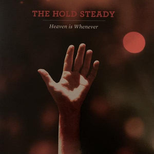 The Hold Steady - Heaven Is Whenever (10 Year Anniversary Deluxe Edition-Black Vinyl) - Good Records To Go