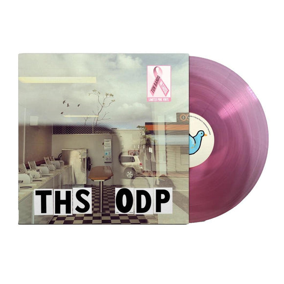 The Hold Steady - Open Door Policy (Pink Vinyl) [Ten Bands One Cause 2021] - Good Records To Go