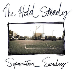 The Hold Steady - Separation Sunday (White Vinyl) - Good Records To Go