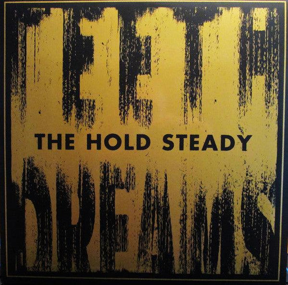 The Hold Steady - Teeth Dreams - Good Records To Go