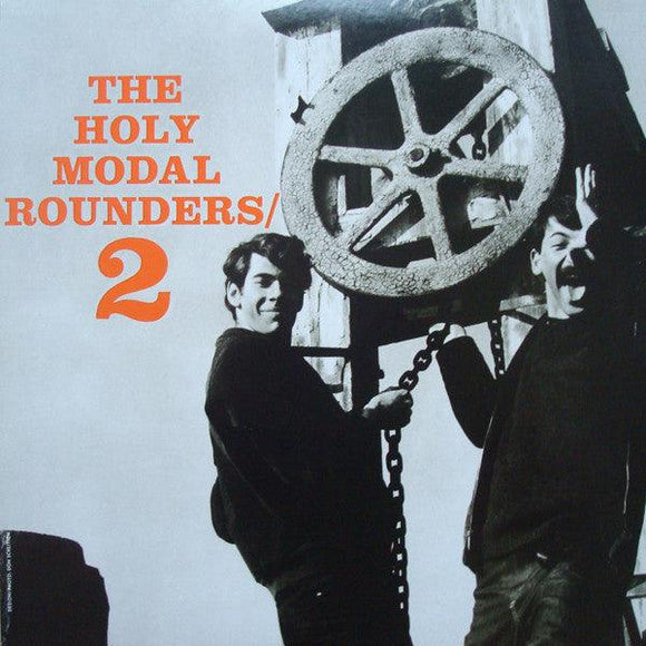 The Holy Modal Rounders - The Holy Modal Rounders 2 - Good Records To Go