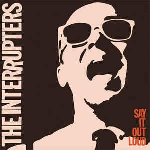The Interrupters - Say It Out Loud (Trans Orange Vinyl) - Good Records To Go