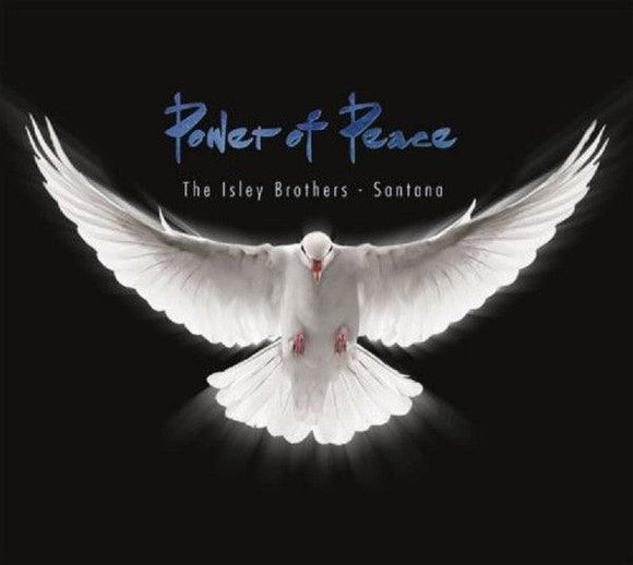The Isley Brothers & Santana - Power Of Peace - Good Records To Go