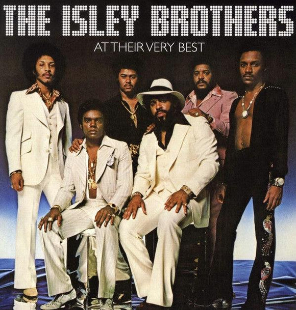 The Isley Brothers - At Their Very Best - Good Records To Go